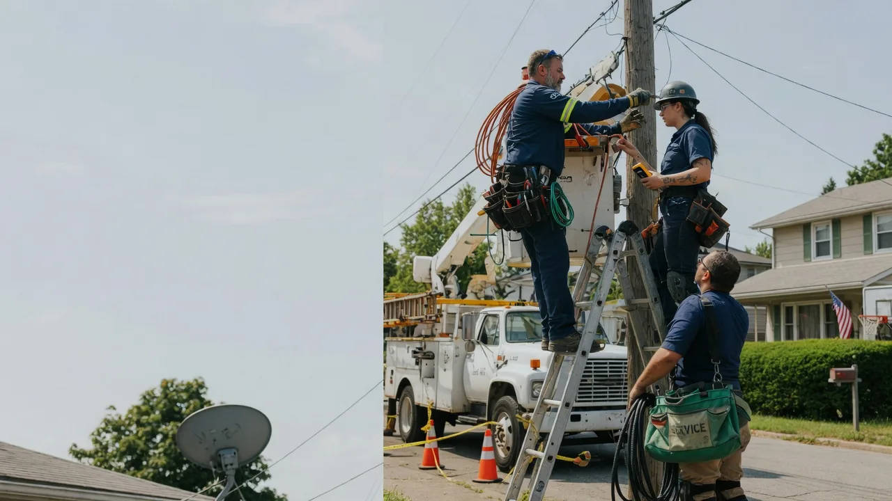 Electrical Repair in Stewartsville, NJ near me